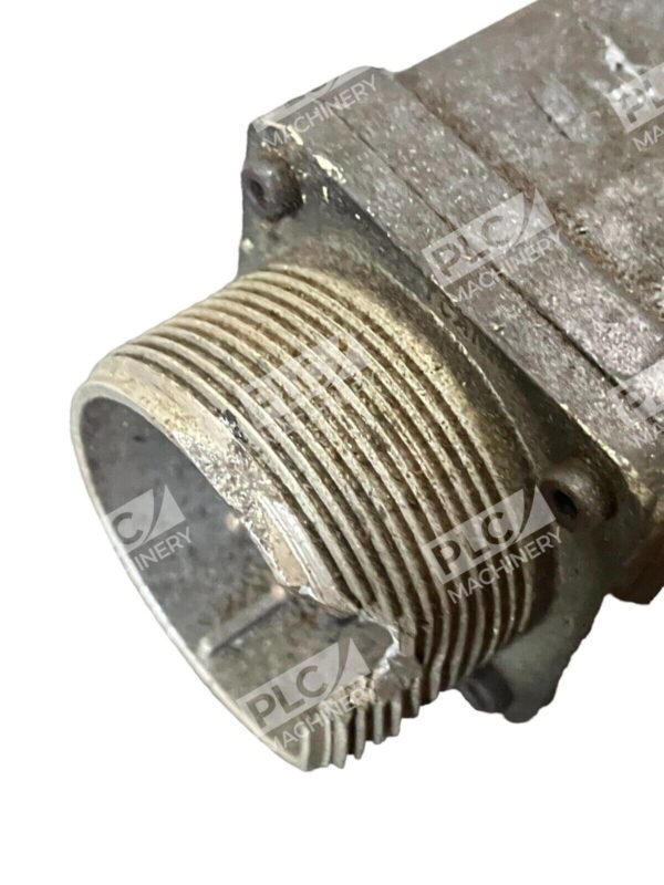 Indramat MAC112A-0-LD-4-C/130-A-1/WI520LX/S005 Permanent Magnet Motor - Image 7