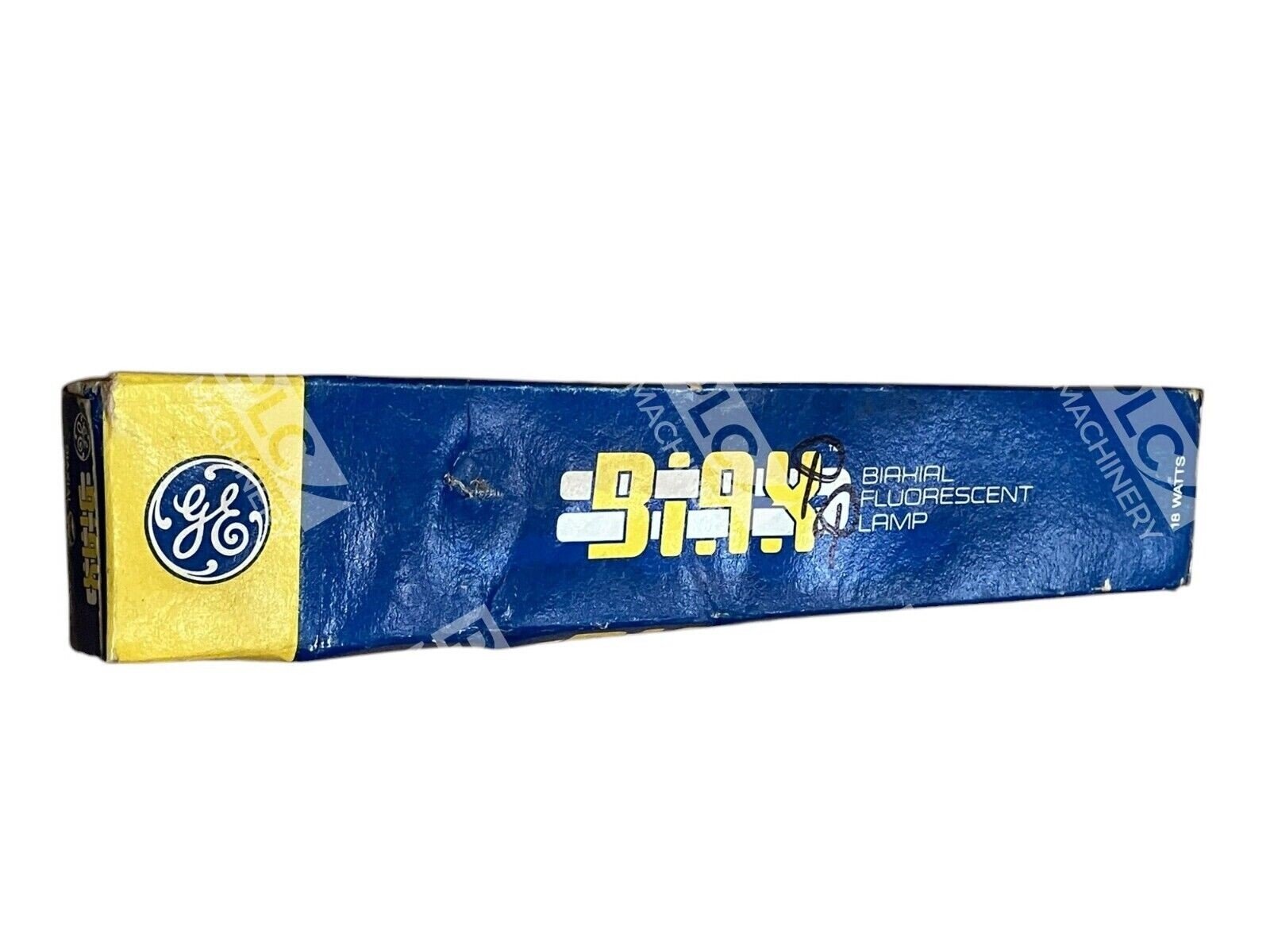 General Electric GE 18W Biaxial Fluorescent Lamp F18BX/SPX30