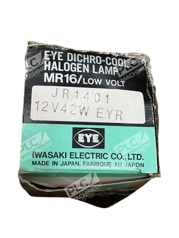 Iwasaki Electric MR16 12V 42W EYR Eye Dichro Cool Lamp JR1401