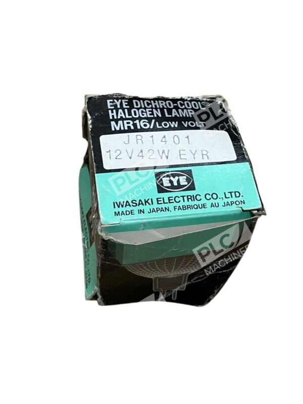 Iwasaki Electric MR16 12V 42W EYR Eye Dichro Cool Lamp JR1401 - Image 2