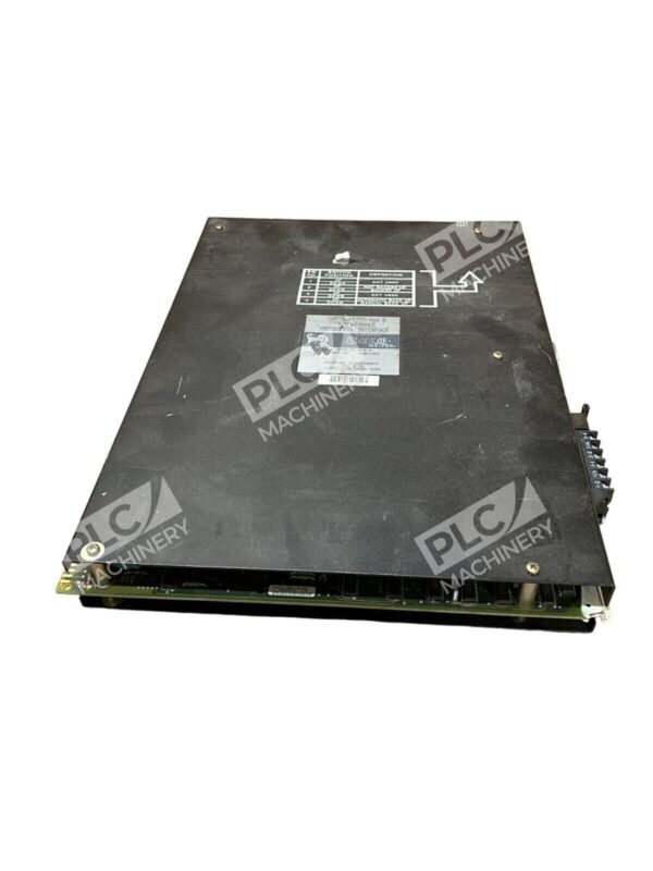 Allen Bradley 1775-S4A /B I/O Scanner Programmer Interface 96541503