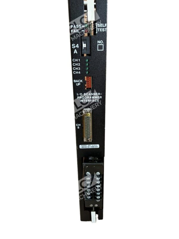 Allen Bradley 1775-S4A /B I/O Scanner Programmer Interface 96541503 - Image 3