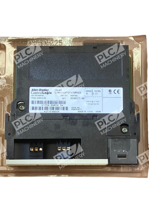 Allen Bradley AB ControlLogix DH+/RIO Communication Interface 1756-DHRIO /B