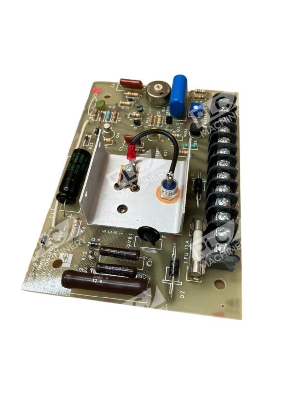 Emerson 0750-037 Half Wave Speed Control For AC TACH REV