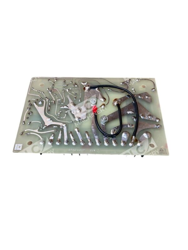 Emerson 0750-037 Half Wave Speed Control For AC TACH REV - Image 4