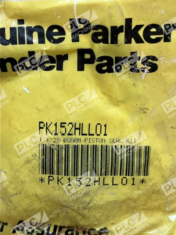 Parker Fluidpower 1-1/2" Piston Seal Kit PK152HLL01 - Image 2