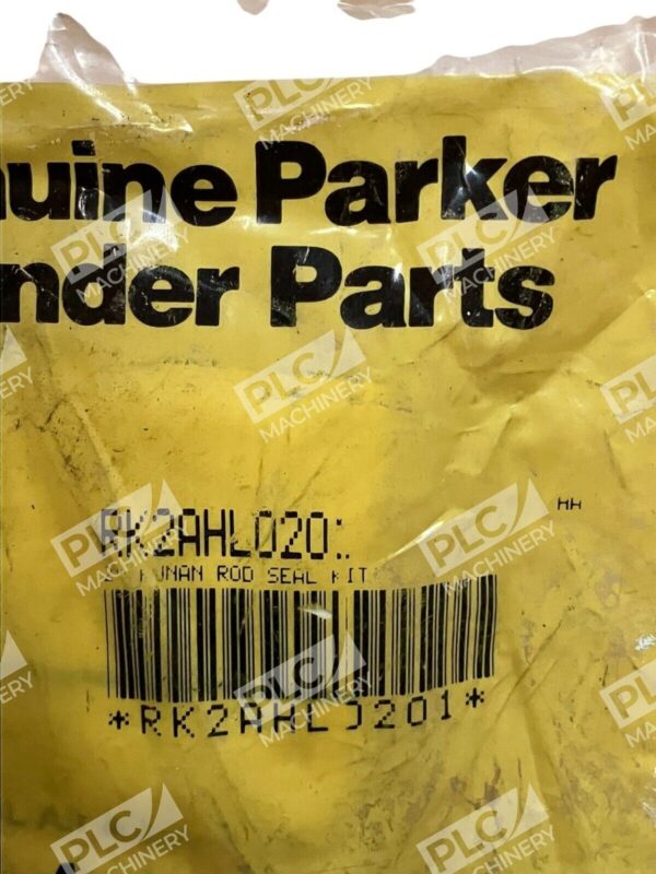 Parker Fluidpower 2" Rod Seal Kit RK2AHL0201 - Image 2