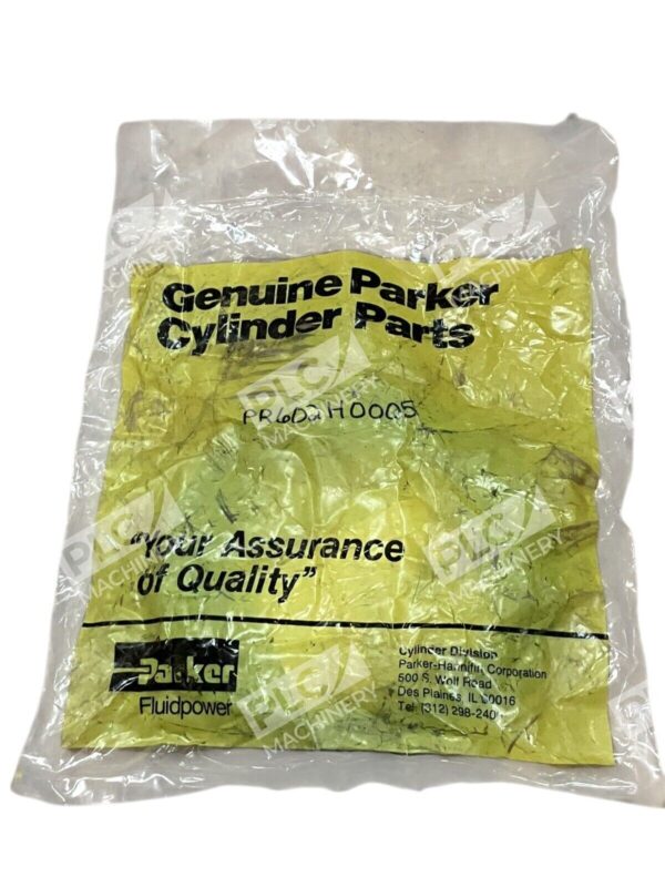 Parker Fluidpower Piston Ring Kit GRP 5 PR602H0005