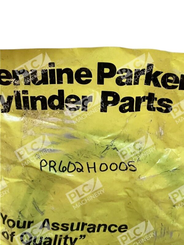 Parker Fluidpower Piston Ring Kit GRP 5 PR602H0005 - Image 2