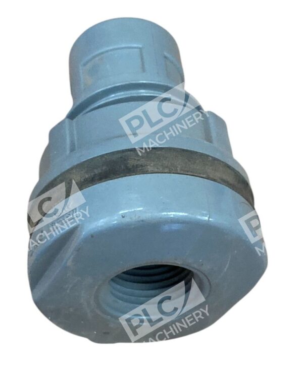 Spears NSF-61 CPVC 1/2" Pipe Bulkhead Tank Adapter AX1R3 - Image 4
