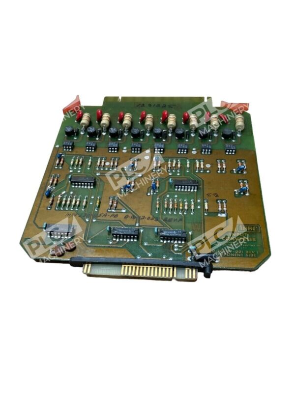 Issc D-16-09-001 Rev L Component Side Input Converter