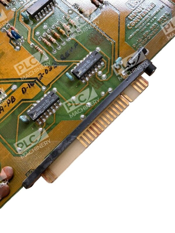 Issc D-16-09-001 Rev L Component Side Input Converter - Image 3
