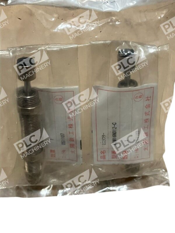 Taiyo Parker 12mm Stroke Shock Absorber A2M16N012-C (Bag of 2) - Image 3