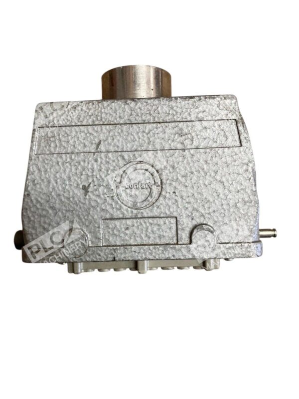Contact Electronics H-BE10.1950 16A 380V Connector W/ Receptacle Housing H-B16T