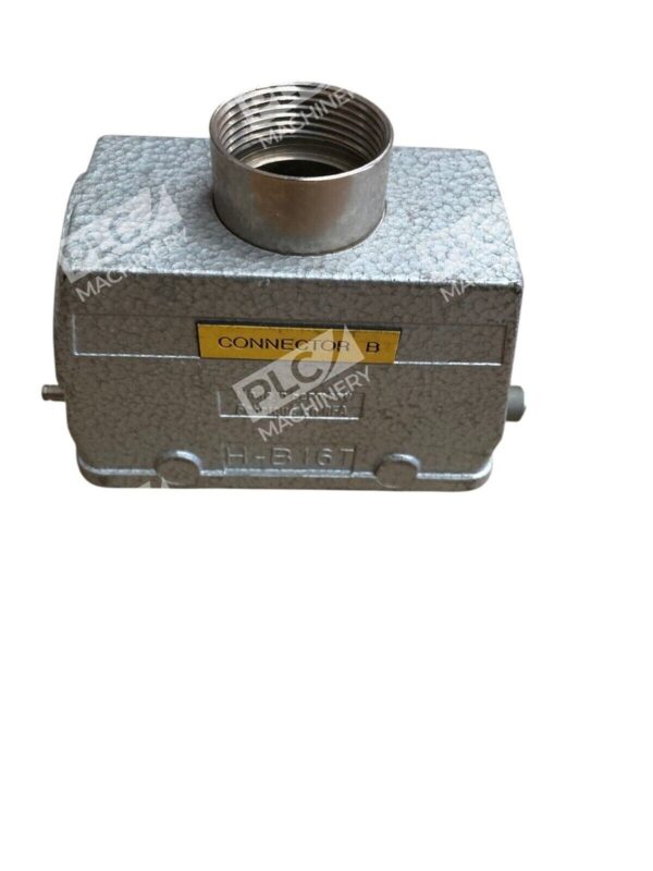 Contact Electronics H-BE10.1950 16A 380V Connector W/ Receptacle Housing H-B16T - Image 4