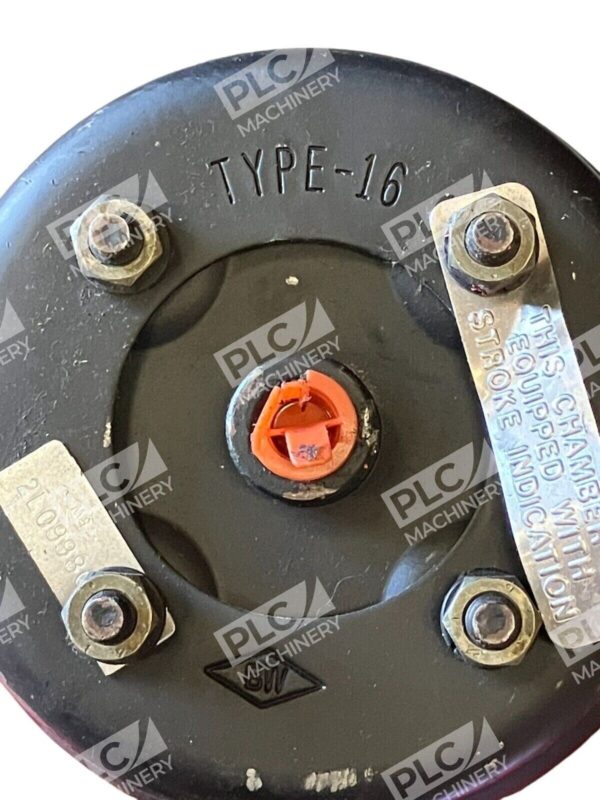 BW 2L09980 Valve Type-16 226742 - Image 2