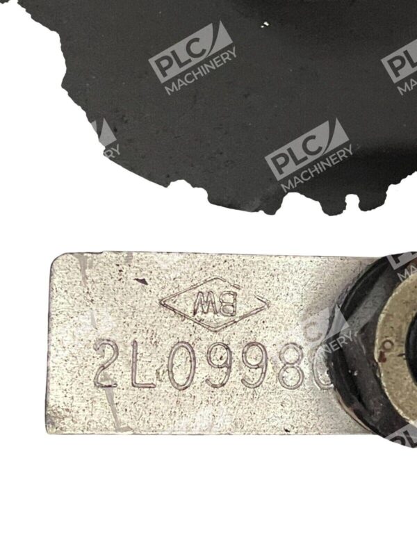 BW 2L09980 Valve Type-16 226742 - Image 3