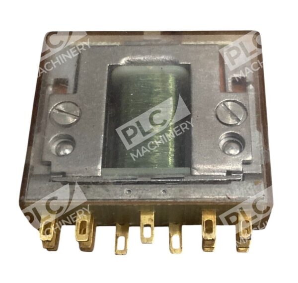 Potter & Brumfield TE 18VDC 7351 970-2420-090 1 Plug-In Terminal R40-E0072-1 - Image 3