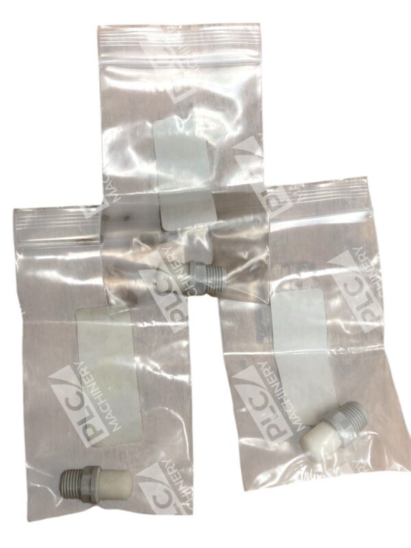 SMC PR637899 Muffler AN15-02 (lot of 3)