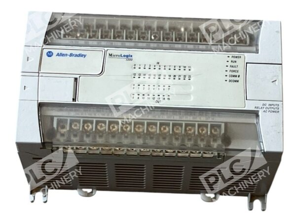 Allen Bradley AB MicroLogix 1200 Controller 1762-L40BWA /C