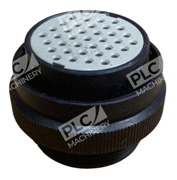 Amphenol 37 Pin Circular Connector Plug 62GB - Image 2