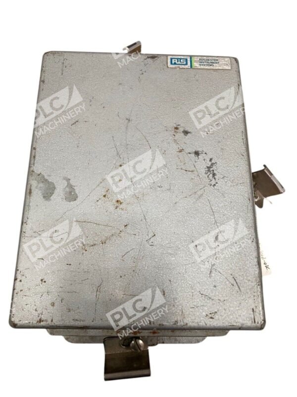 Ametek RiS Rochester Instrument Systems TC Type Transmitter SC-1326W