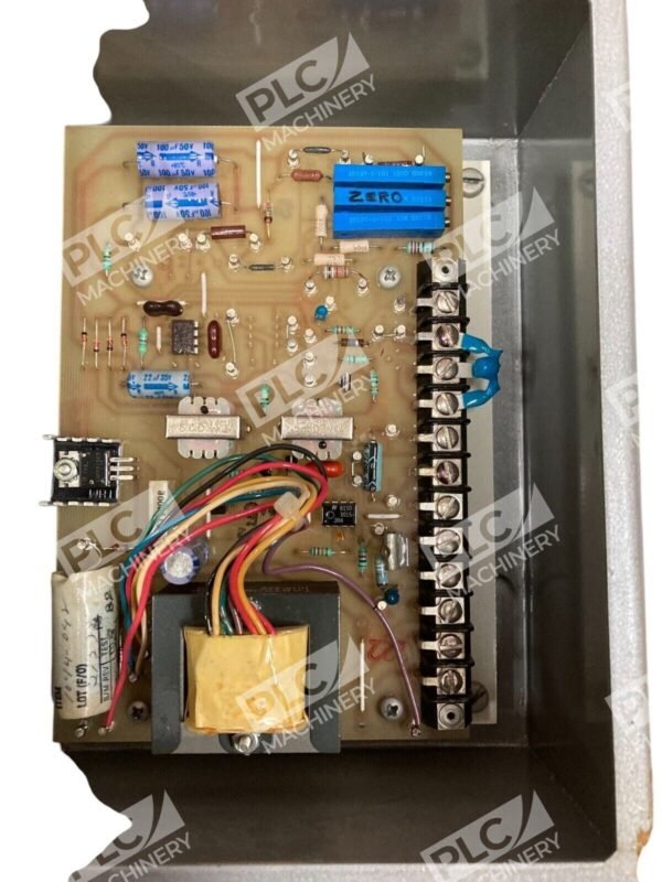 Ametek RiS Rochester Instrument Systems TC Type Transmitter SC-1326W - Image 3