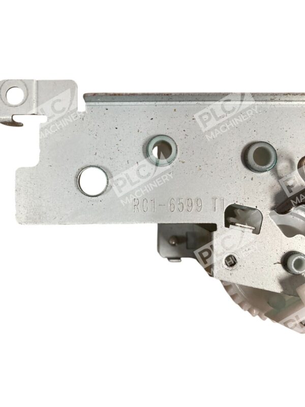 HP RM1-2687 Printer Replacement Part RC1-6599 T1 - Image 2