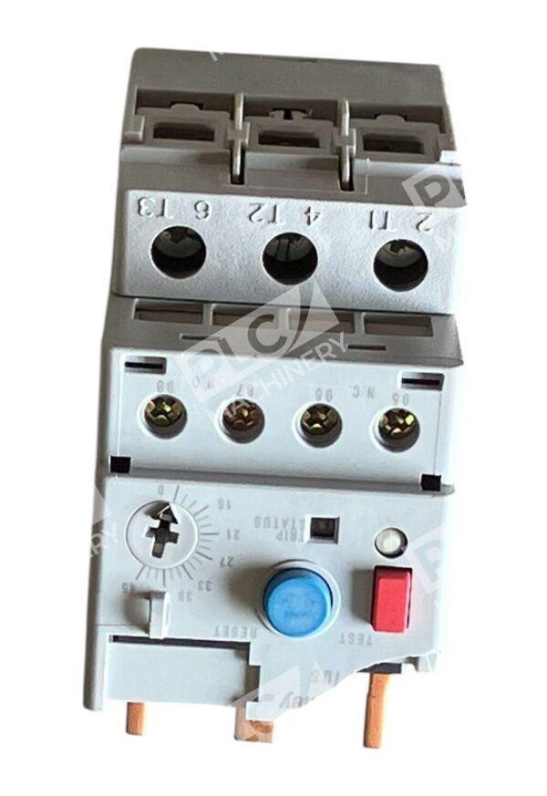Allen Bradley AB Trip Class 10-30 3 Phase 9-45A Overload Relay 193-EEFD /A
