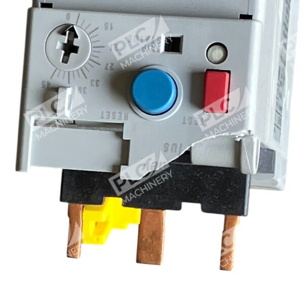 Allen Bradley AB Trip Class 10-30 3 Phase 9-45A Overload Relay 193-EEFD /A - Image 2