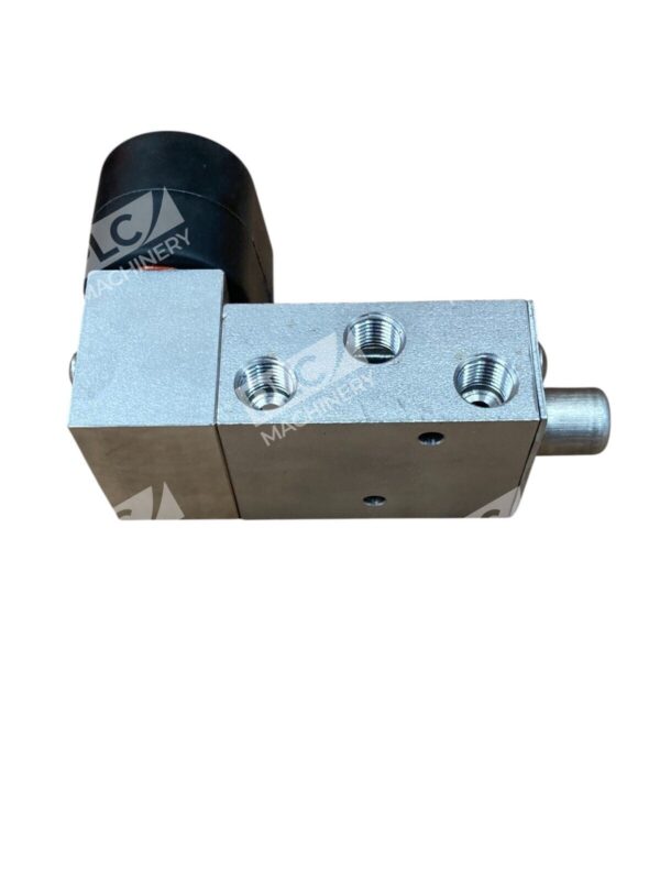 Parker Fluid Control 24VDC 4-Way Solenoid Valve 73417VN2KN00N0H111C2 - Image 7