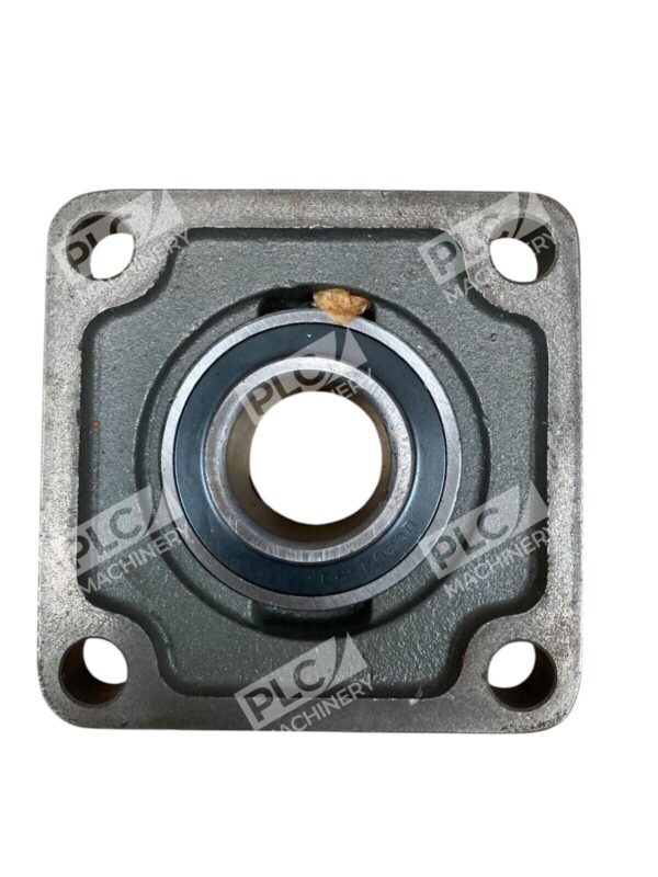 EBC UC207-23 4 Bolt Flange Mount Ball Bearing F207 - Image 4