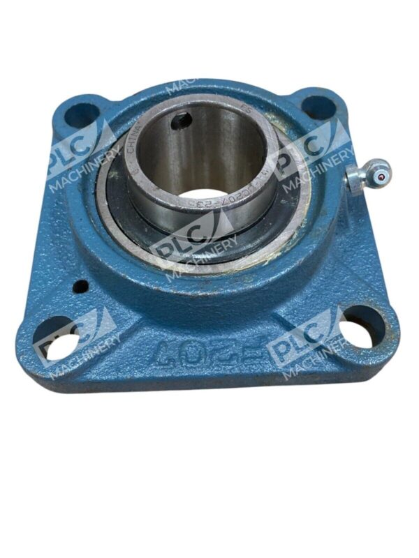 NRR F207 Flange Mount Bearing UC207-23 - Image 2