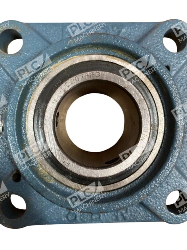 NRR F207 Flange Mount Bearing UC207-23 - Image 3