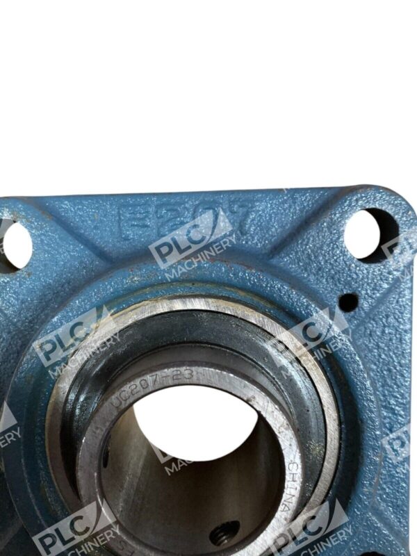 NRR F207 Flange Mount Bearing UC207-23 - Image 4