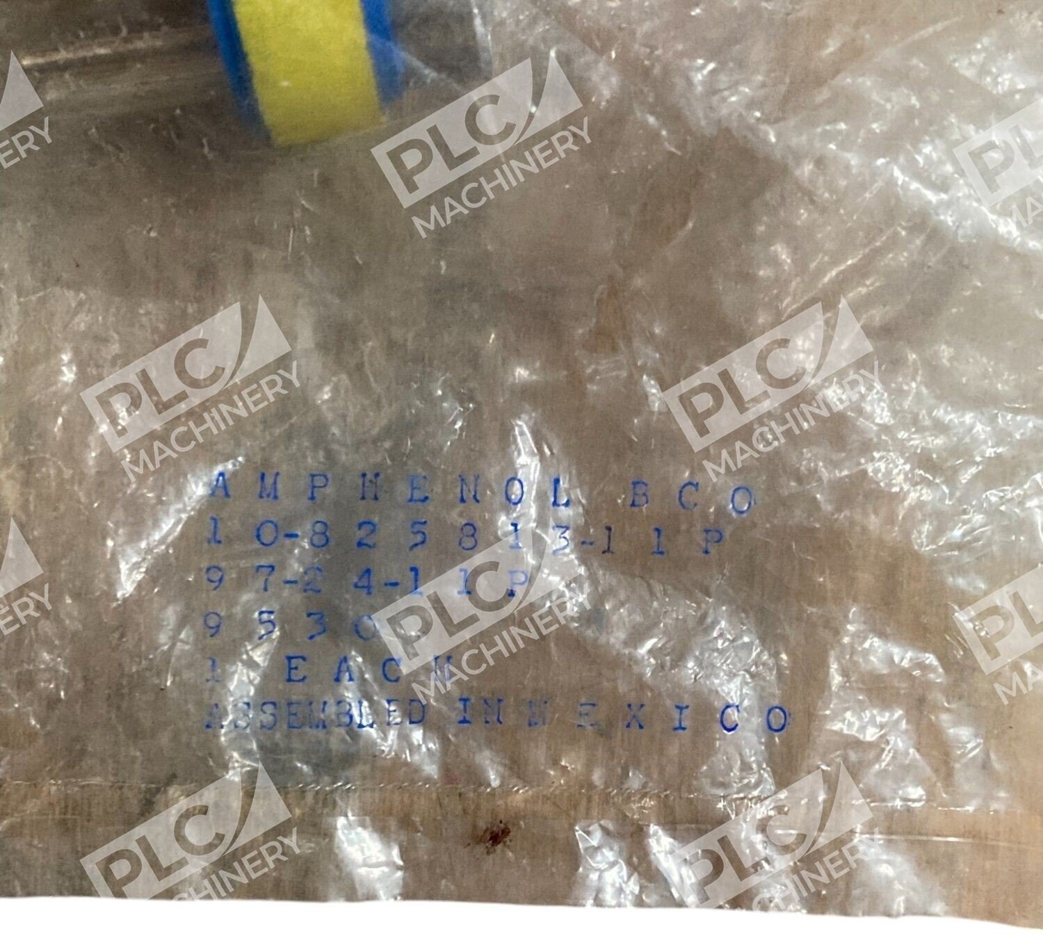 Amphenol BCO 97-24-11P 9530 Solder ST Automotive Contact Pin 10-825813-11P