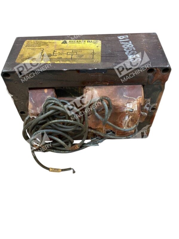 Advance CW 460W C8402 Transformer Ballast 71A8402