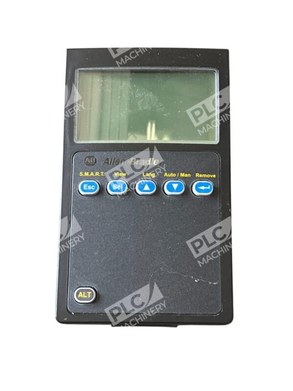 Allen Bradley AB Programmer Only LCD HIM 20-HIM-A5 /A