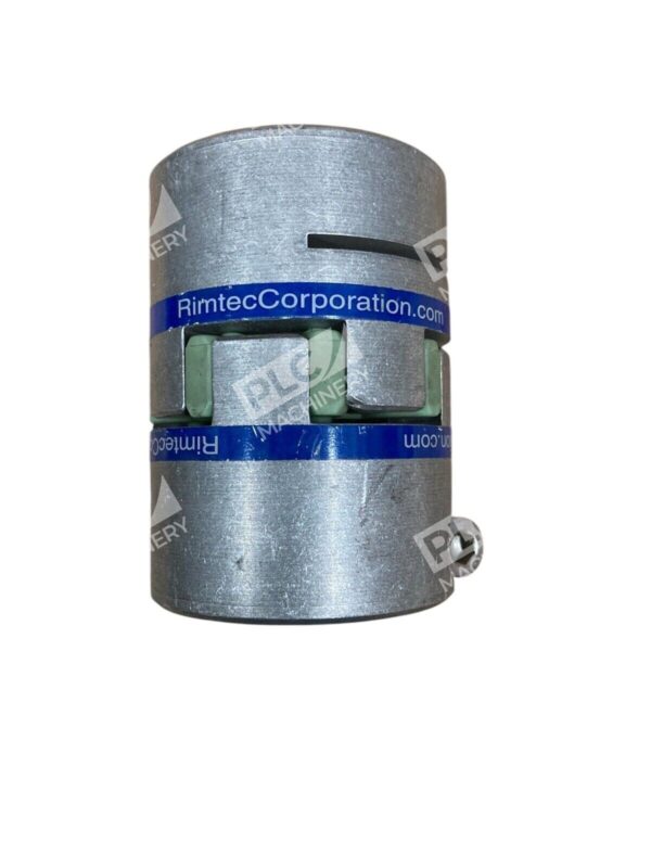 Rimtec Corporation Flexible Joint Servo Coupling ADS-150