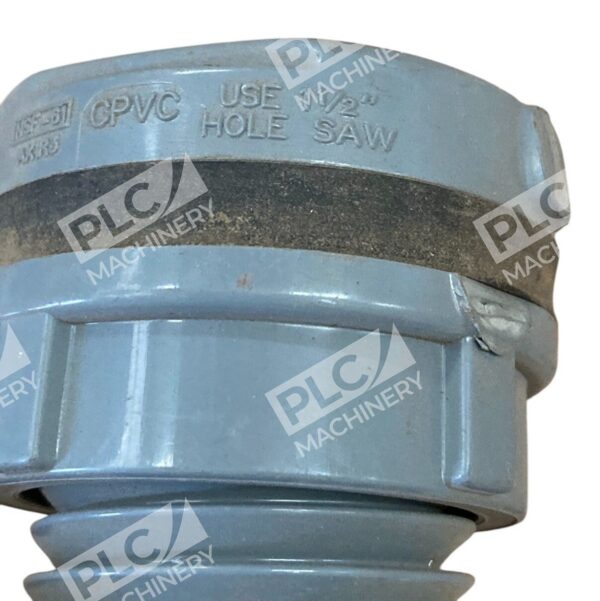 Spears NSF-61 CPVC 1/2" Pipe Bulkhead Tank Adapter AX1R3 - Image 6