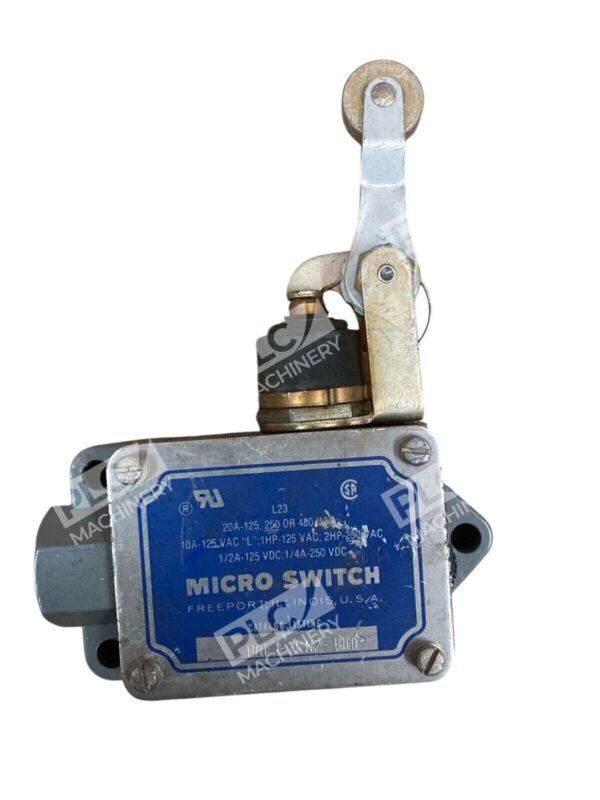 Micro Switch Honeywell Limit Switch BAF1-2RN2-RH