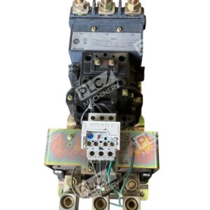 Allen Bradley 592-A2NF /A Overload Relay W/ Motor Starter Size 5 509-FOD-A2N /L