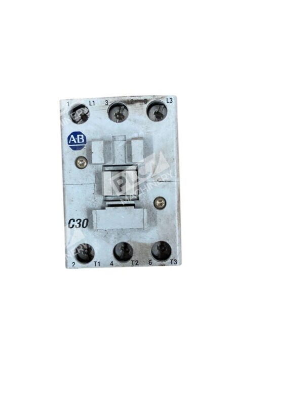 Allen Bradley 60947 AC Contactor 100-C30*00 /B - Image 3