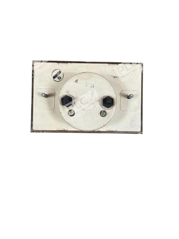 Dixson 0-10VAC 0-30W FS=I MADC Panel Meter 430K 4708 - Image 3