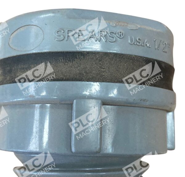 Spears NSF-61 CPVC 1/2" Pipe Bulkhead Tank Adapter AX1R3 - Image 7