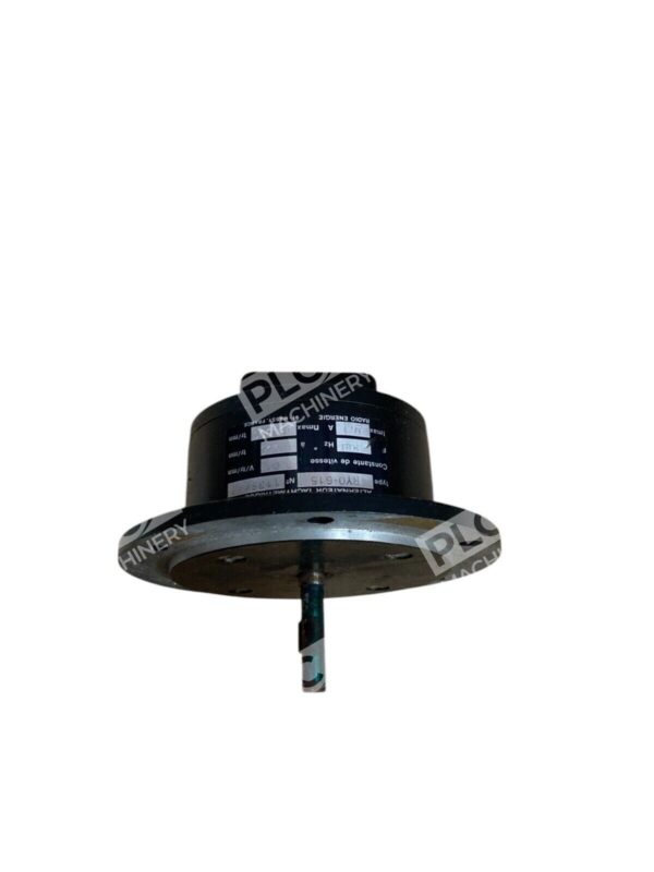 Radio Energie 1139447 Alternateur Tachymetrique Tachometer Alternator RY0-615 - Image 3