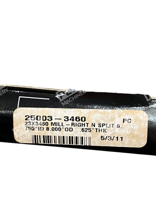 Garlock Klozure 23X3460 6 750"ID 8.000"OD .625"THK Oil Seal 25003-3460 - Image 2