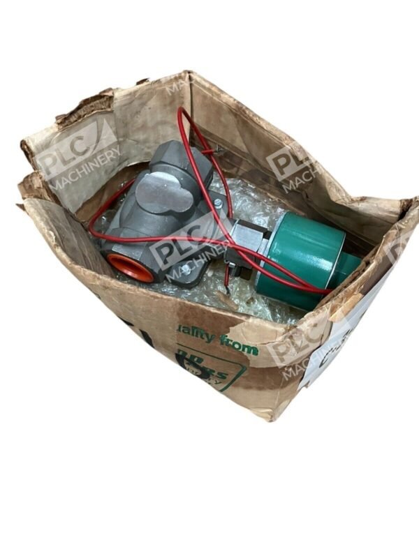 ASCO Automatic Switch Co Red-Hat Valve X8211C89MO12003