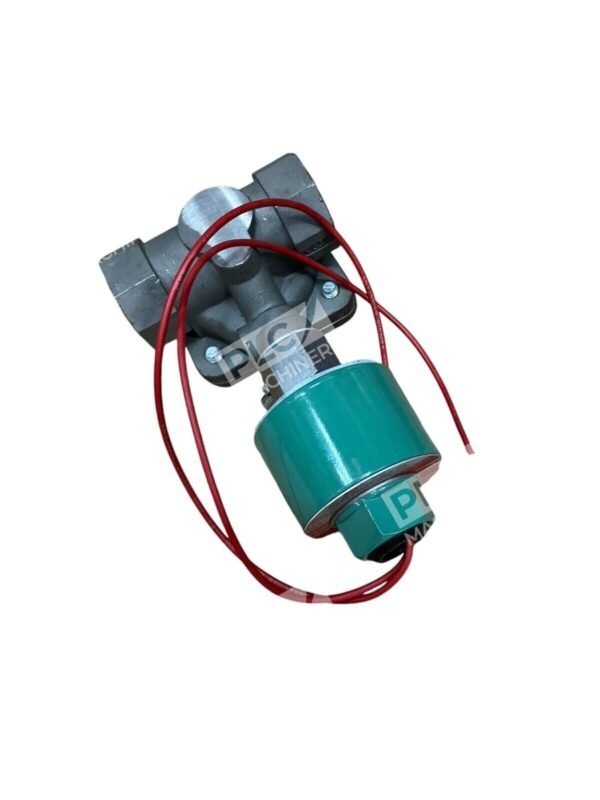 ASCO Automatic Switch Co Red-Hat Valve X8211C89MO12003 - Image 2