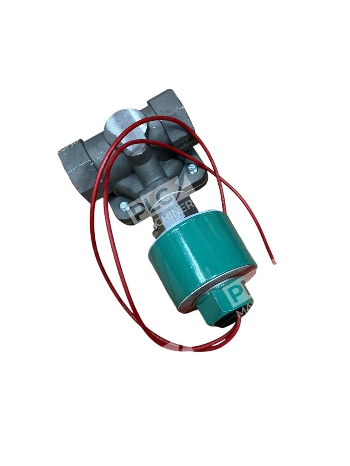 ASCO Automatic Switch Co Red-Hat Valve X8211C89MO12003 - Image 2